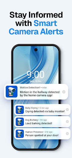 Surveillance Camera: Visory