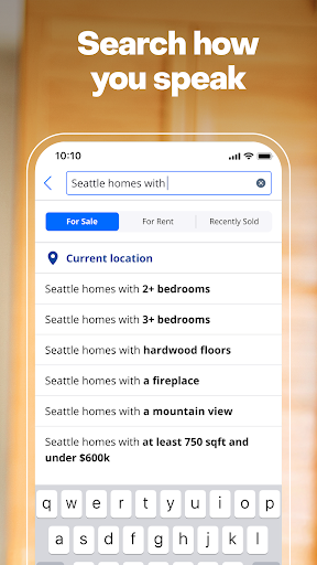 Zillow: Homes for Sale & Rent