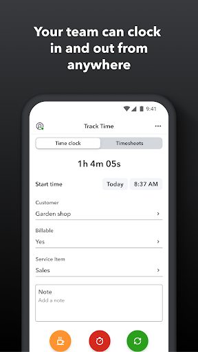 QuickBooks Workforce