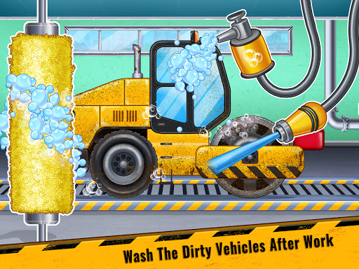 Kids Road Builder - Kids Games