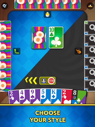 Crazy Eights