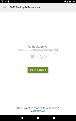 SMS Backup & Restore Pro
