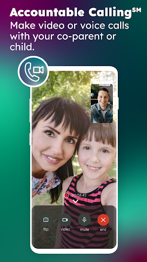 TalkingParents: Co-Parent App