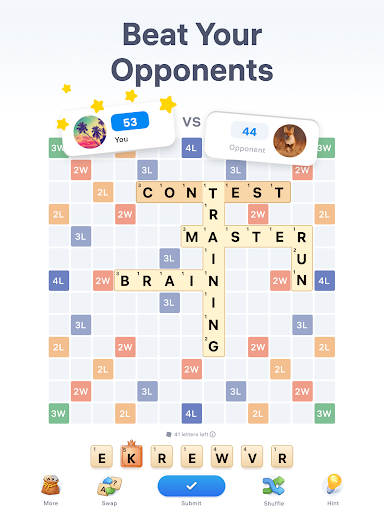 Easy Words - Word Puzzle Games