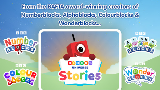 Numberblocks & Friends Stories