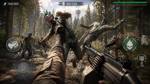 Zombeast: FPS Zombie Shooter