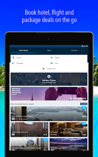 Orbitz Hotels & Flights