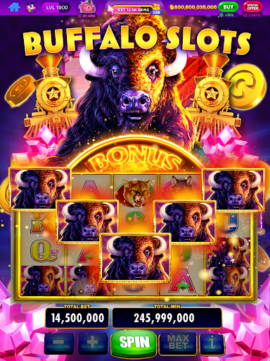 Cashman Casino Las Vegas Slots