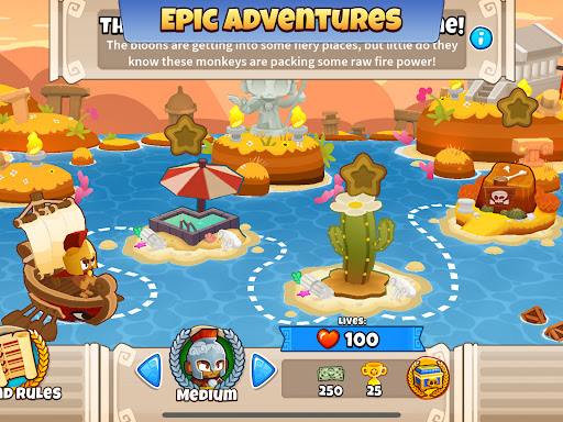 Bloons TD 6 NETFLIX