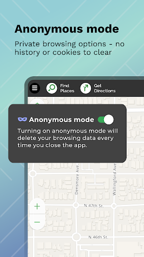 Private Maps by MapQuest