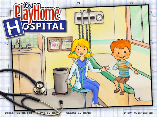 My PlayHome Hospital