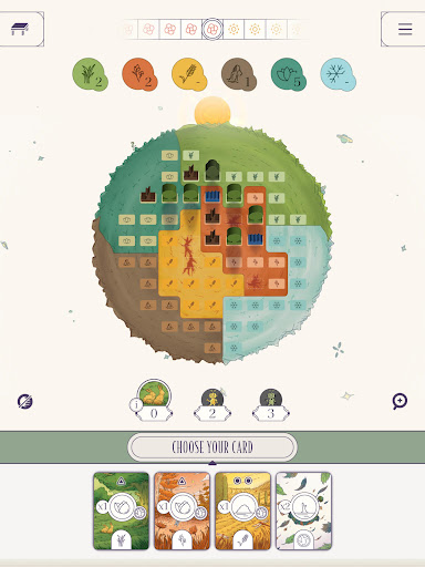 Evergreen: The Board Game