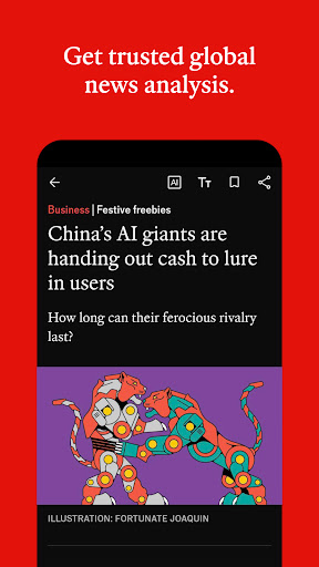 The Economist - World News