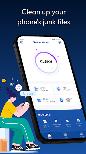 Cleaner Guard