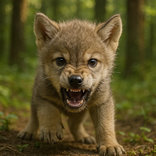 The Wolf: Animal Game MMORPG