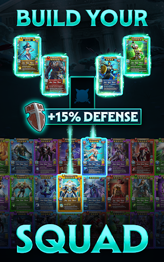 Empires & Puzzles: Match-3 RPG