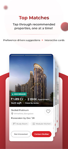 Magicbricks Buy, Rent Property