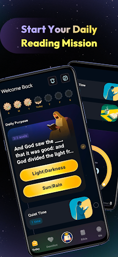 Lumina: Scripture & Bible
