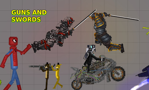 Mods&Skins for Melon