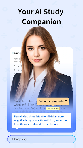 Quiz AI: AI Homework Helper