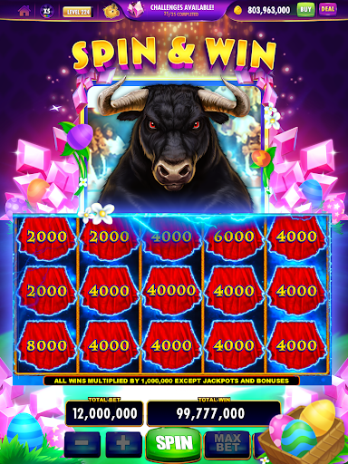 Cashman Casino Slots Games