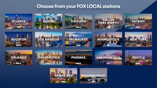 FOX LOCAL: Live News & Weather