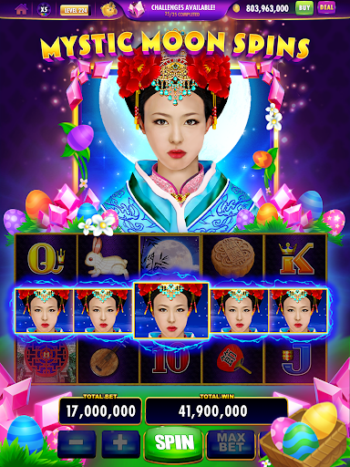 Cashman Casino Slots Games