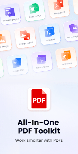 PDF Reader - PDF Editor