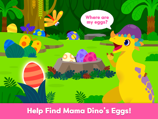 Pinkfong Dino World: Kids Game