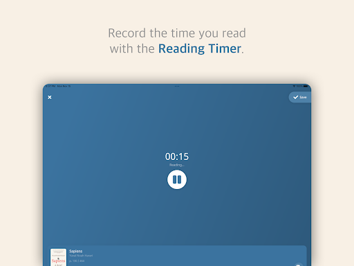 Bookmory - reading tracker