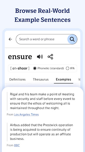 Dictionary.com: English Words