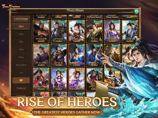 Three Kingdoms: Overlord