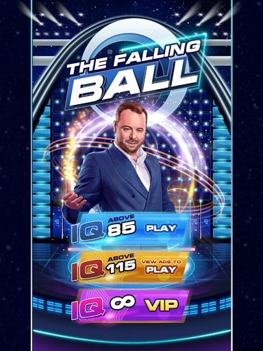 The Falling Ball Game