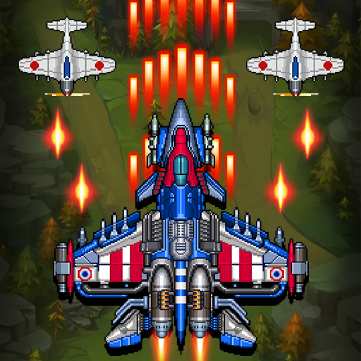 1945 Air Force: Plane Shooter