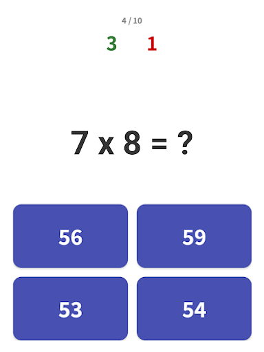 Times Table - Learn Math
