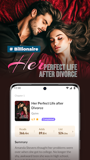 Readict -One Click Away Novels