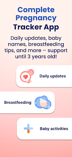 HiMommy: Pregnancy Tracker