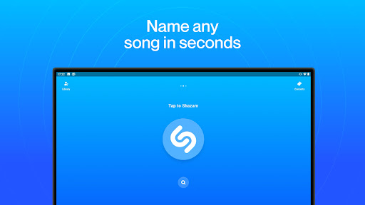 Shazam: Find Music & Concerts