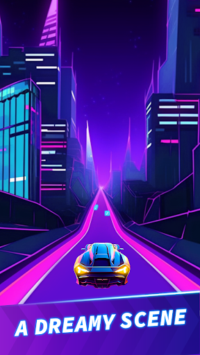 Magic Beat Racing music game