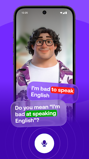 Praktika – AI Language Tutor