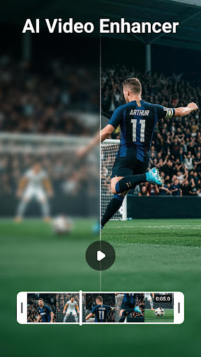 AI Video Enhancer - Utool