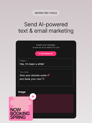 GlossGenius: Booking, Payments