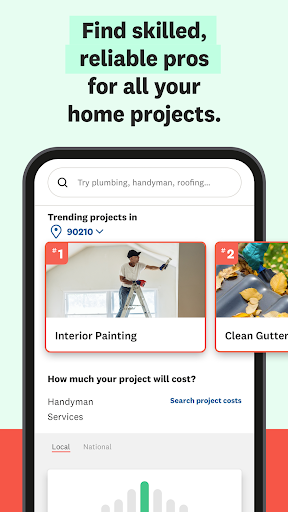 Angi: Hire Home Service Pros