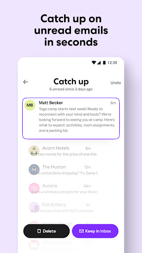 Yahoo Mail: Email & Planner