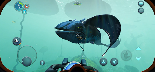 Subnautica: Below Zero