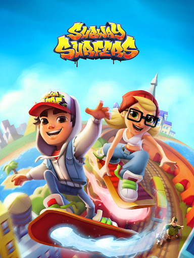 Subway Surfers