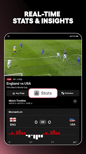FOX One: Live News, Sports, TV