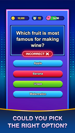 Trivia Crush
