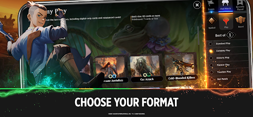 Magic: The Gathering Arena