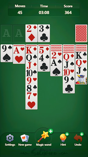 Zen Card: Classic Solitaire